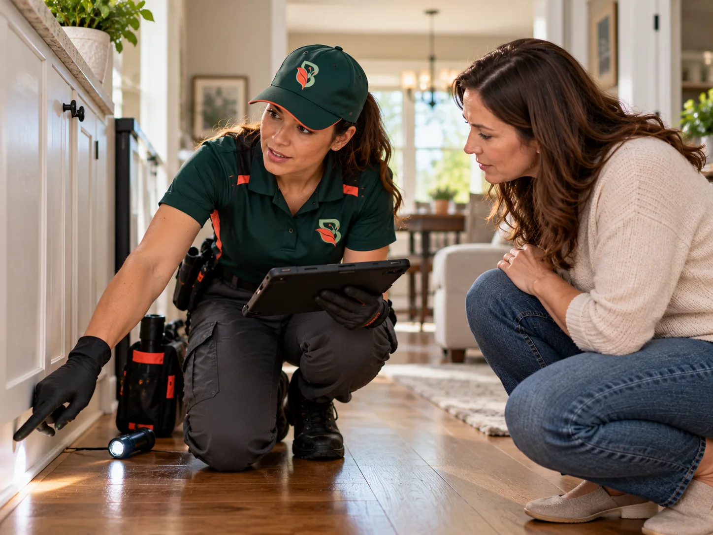 Pest Control Creswell, NC FAQs